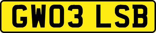 GW03LSB