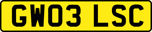 GW03LSC