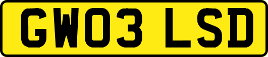 GW03LSD