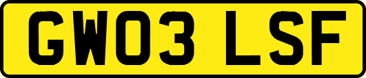 GW03LSF
