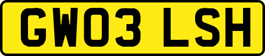 GW03LSH