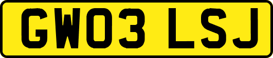 GW03LSJ