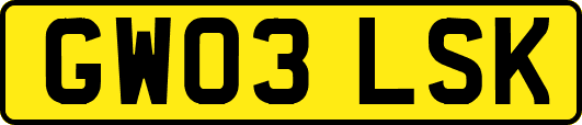 GW03LSK