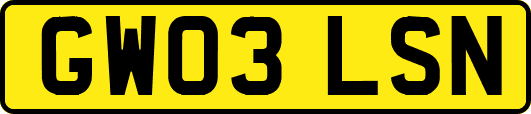 GW03LSN