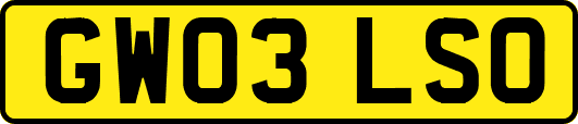 GW03LSO