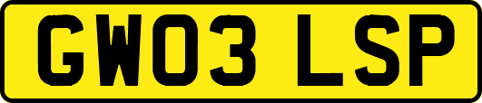 GW03LSP