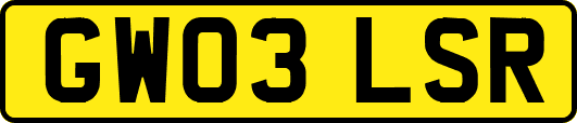 GW03LSR