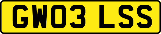 GW03LSS