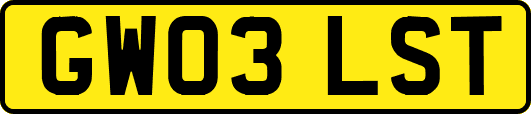 GW03LST