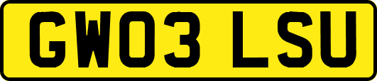 GW03LSU