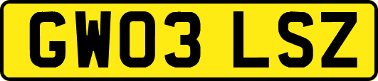 GW03LSZ