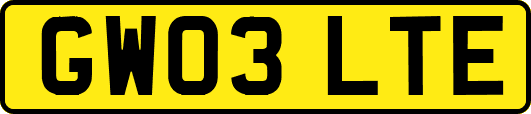 GW03LTE