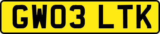GW03LTK