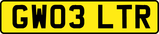 GW03LTR