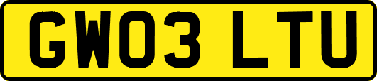 GW03LTU