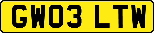 GW03LTW