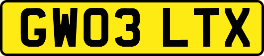 GW03LTX