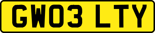 GW03LTY