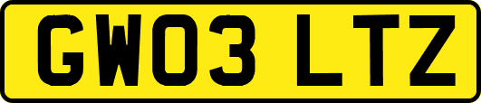 GW03LTZ