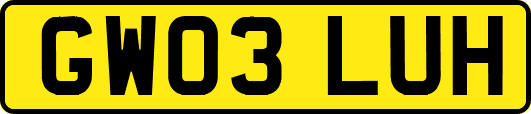 GW03LUH