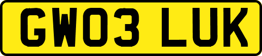 GW03LUK