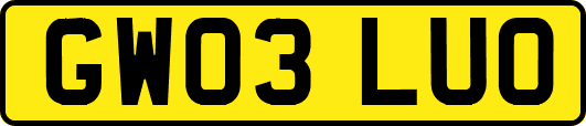 GW03LUO