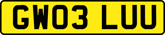 GW03LUU