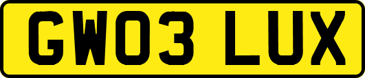 GW03LUX