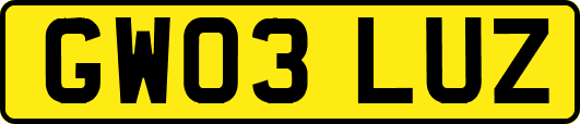 GW03LUZ