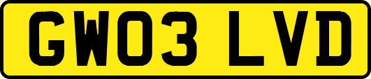 GW03LVD