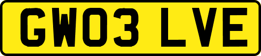 GW03LVE