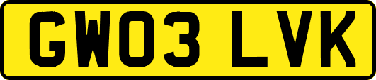 GW03LVK
