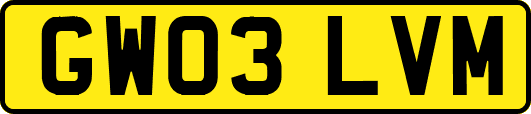 GW03LVM