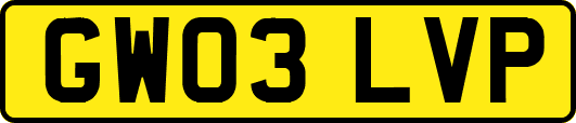 GW03LVP