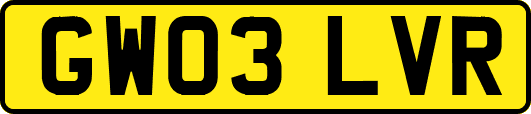GW03LVR