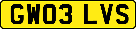 GW03LVS
