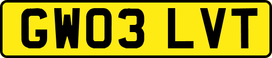 GW03LVT