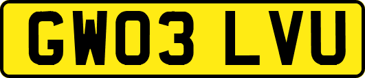 GW03LVU