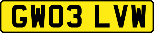 GW03LVW