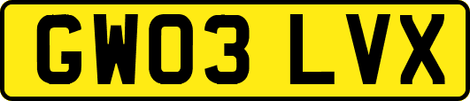 GW03LVX