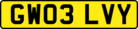 GW03LVY