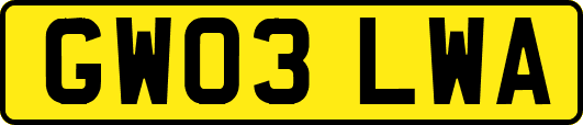 GW03LWA
