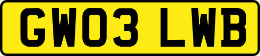 GW03LWB