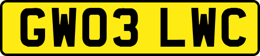 GW03LWC