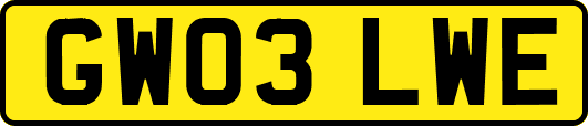 GW03LWE
