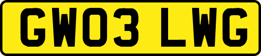 GW03LWG