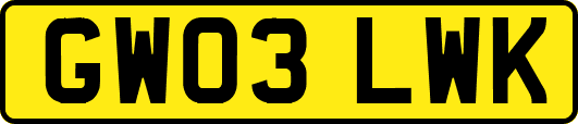 GW03LWK