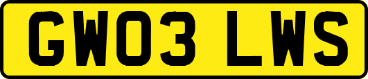 GW03LWS