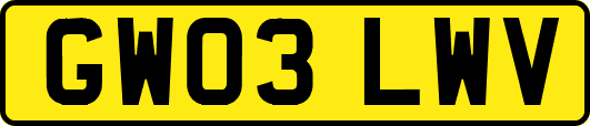GW03LWV