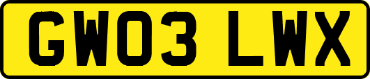 GW03LWX